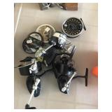 Fishing Reels & Line Fishing Reels & Line