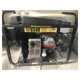 Generac Mega Force 6500 Generator Generac Mega Force 6500 Generator