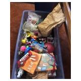 Box of Clasic Toys Box of Clasic Toys