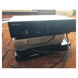 CD DVD VHS Pioneer, JVC, Emerson