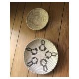 Hand Made Native Baskets