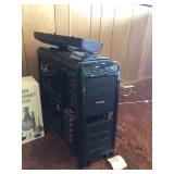 Computer Server for Parts No Hard Drive Computer Server for Parts No Hard Drive