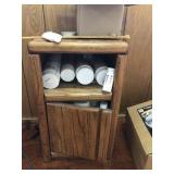 Small Oak Side / End Table Small Oak Side / End Table