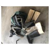 Rubber Irrigation & Insulated Boots Rubber Irrigation & Insulated Boots