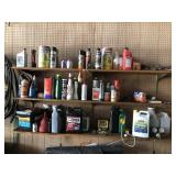 Garage Supplies