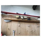 3 Vintage Water Ski's 3 Vintage Water Ski's