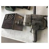 Drill w/ Drill Index & Bits Drill w/ Drill Index & Bits