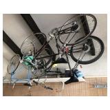 3 Vintage Schwinn Bikes 3 Vintage Schwinn Bikes