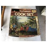 Camp Cook Set Camp Cook Set