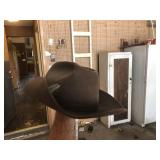 Vintage Cowboy Hat