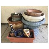 Planting Pots Bundle Planting Pots Bundle