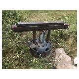 Iron Welded Stand Iron Welded Stand