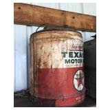 Texaco Can Texaco Can