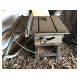 Craftsman Table Saw Craftsman Table Saw