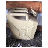 Metal Gas Can Metal Gas Can