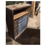 Folding Crafting Box Folding Crafting Box