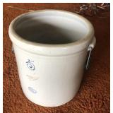 5 Gallon Redwing Crock 5 Gallon Redwing Crock