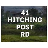 Preview Will Be at The Estate 41 Hitching Post Rd Preview Will Be at The Estate 41 Hitching Post Rd