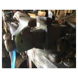Shop Bench Vise Shop Bench Vise