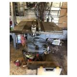 Heavy Duty Table Saw Heavy Duty Table Saw