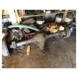 78-79 3/4 Ton Ford Rear End 78-79 3/4 Ton Ford Rear End