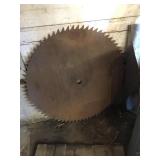 30" Saw Blade