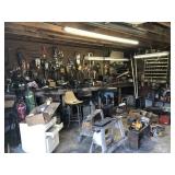 Entire Contents Garage Minus Items Listed Before Entire Contents Garage Minus Items Listed Before