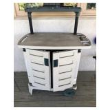 Outdoor Storage Cabinet