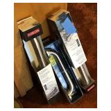(3) Shower Grab Bars (3) Shower Grab Bars