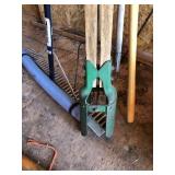 Shovels, Rakes, Post Hole Digger Shovels, Rakes, Post Hole Digger