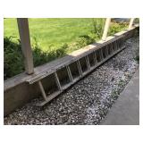 Sears Aluminum Extension Ladder Sears Aluminum Extension Ladder