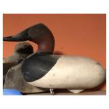 1955 R. Madison Mitchell Duck Decoy