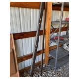 1/4 inch Grader Bars & Channel Rail