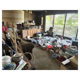Main Level Living Room Contents