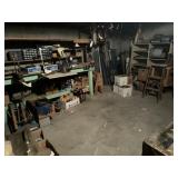 Downstairs Utility Room Contents
