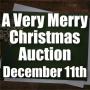 A Very Merry Christmas Auction