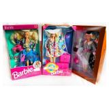 Holiday at Sea & International Travel Barbie