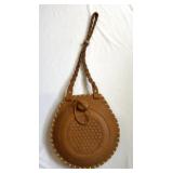 Difanis Backcountry Maker Leather Canteen