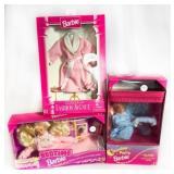 Slumber Party & Bedtime Barbie Soft Body