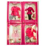 1996 Mattel Barbie Fashion Avenue Outfits