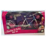 1997 Mattel Barbie & Kelly Bikin' Fun Set