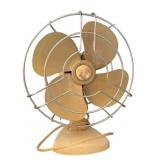 Knapp Monarch Jack Frost Desk Fan