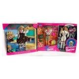 Barbie Career Collection Dolls (3)