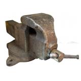 4' Mercury Bench Vise