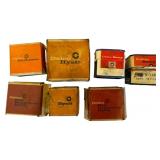 Vtg Delco, Delco Remy, & New Departure Hyatt Boxes