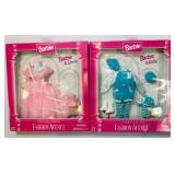 1996 Mattel Barbie Matchin' Styles Sets