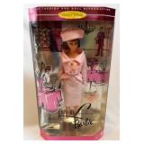 1996 Mattel Limited Edition Fashion Luncheon Barbe