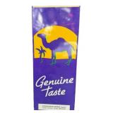 90's Joe Camel Cigarette Advertising Metal Stand