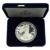 2008 American Silver Eagle Proof Coin