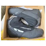 Fischer XC Pro Cross-Country Ski Boots Size 13